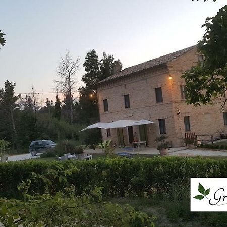 Tenuta Gran Bosco Loro Piceno Dış mekan fotoğraf