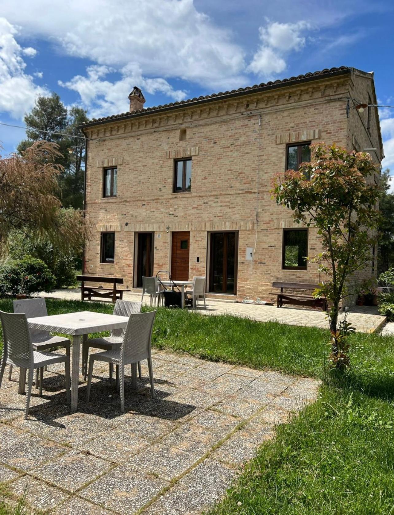 Tenuta Gran Bosco Loro Piceno Dış mekan fotoğraf