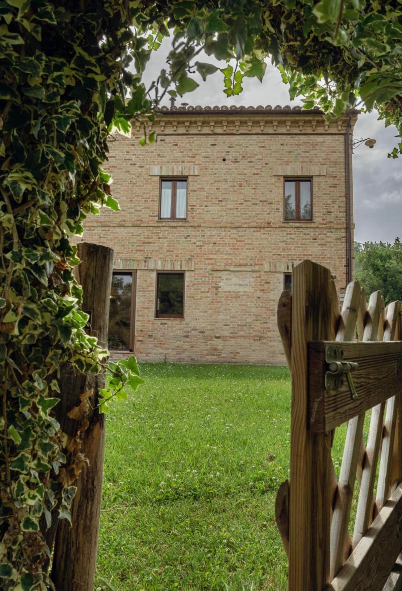 Tenuta Gran Bosco Loro Piceno Dış mekan fotoğraf