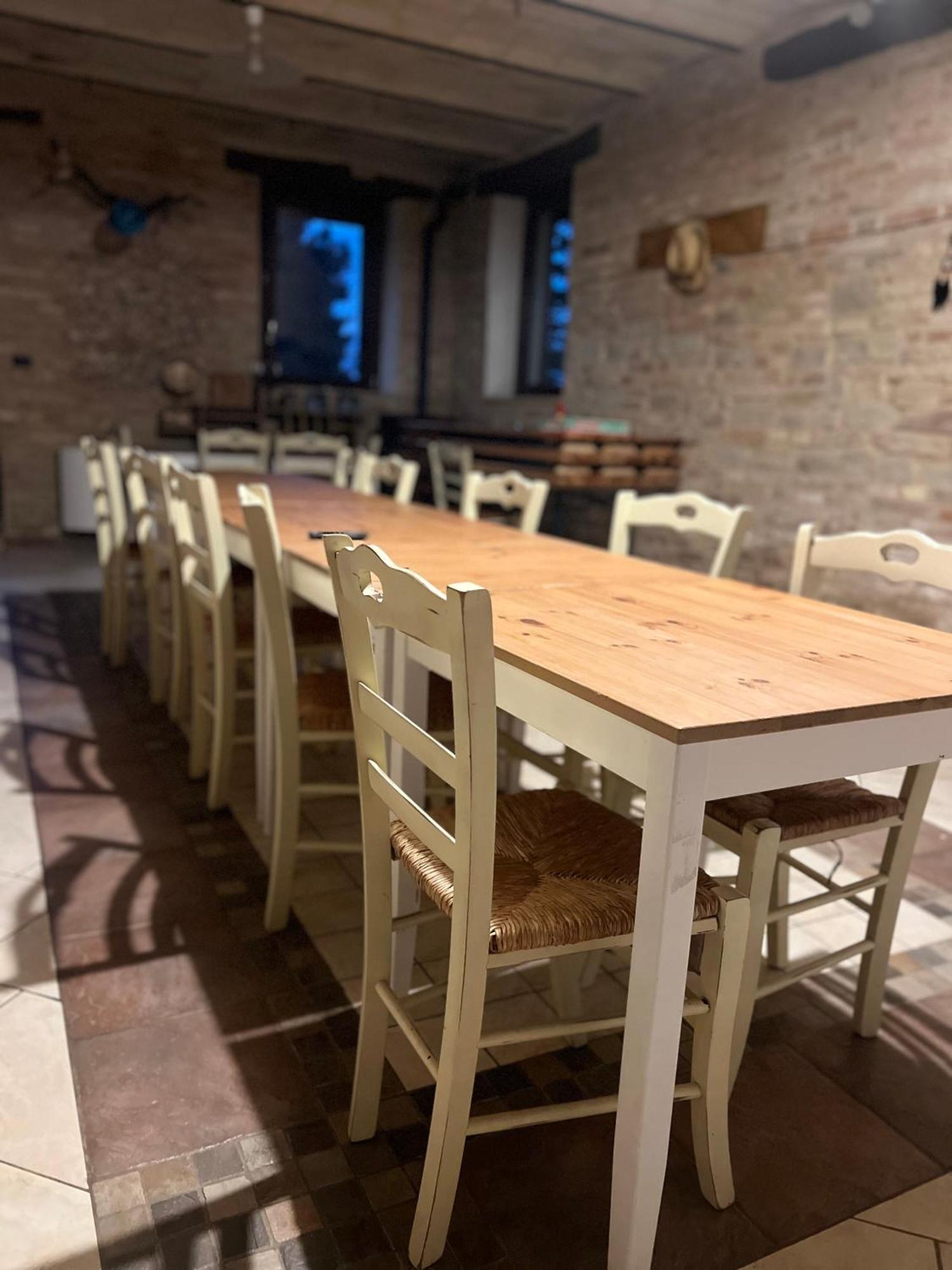 Tenuta Gran Bosco Loro Piceno Dış mekan fotoğraf