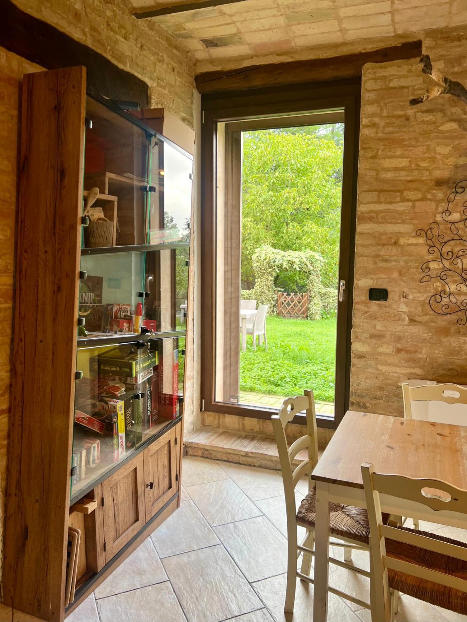 Tenuta Gran Bosco Loro Piceno Dış mekan fotoğraf