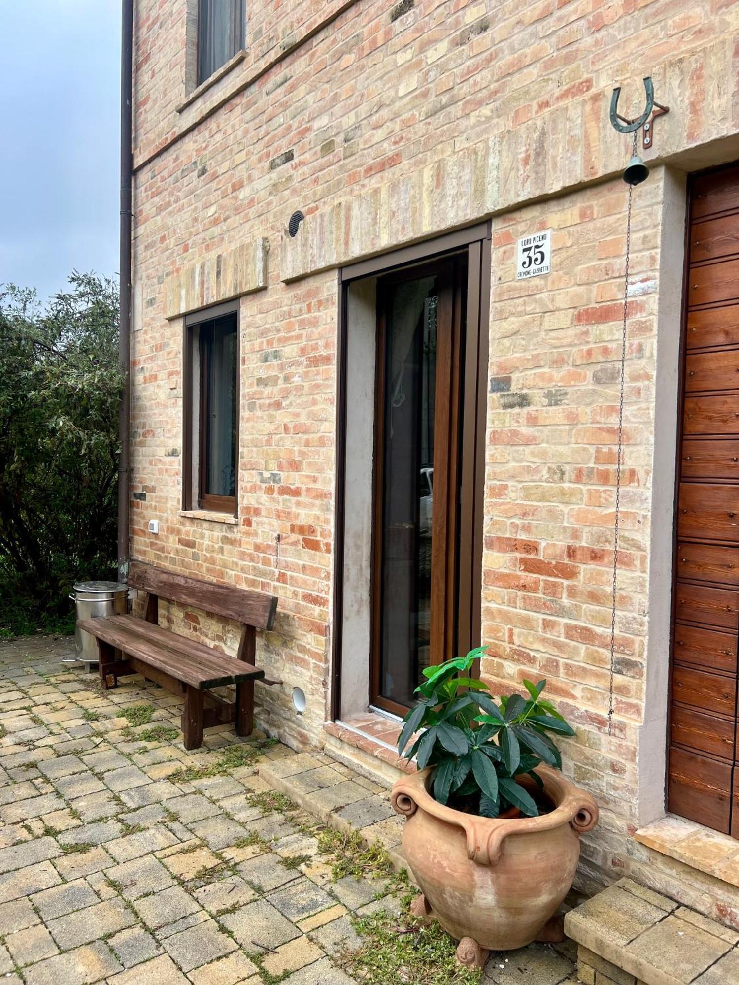 Tenuta Gran Bosco Loro Piceno Dış mekan fotoğraf