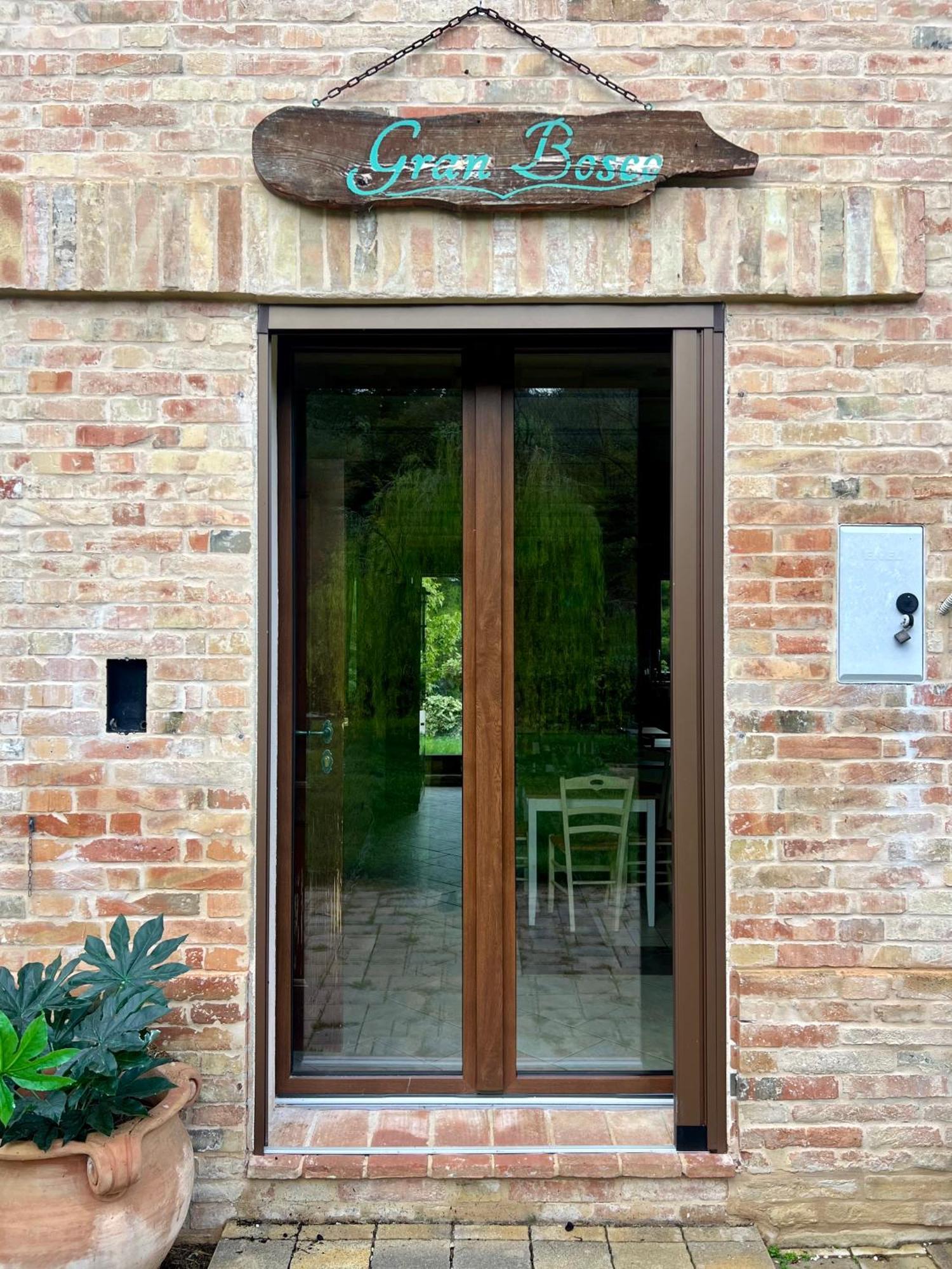 Tenuta Gran Bosco Loro Piceno Dış mekan fotoğraf