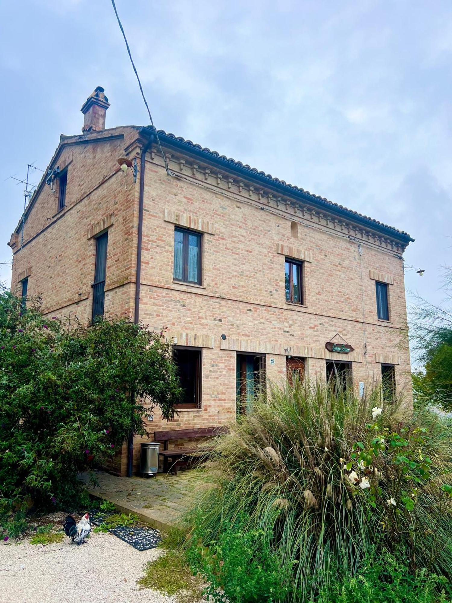 Tenuta Gran Bosco Loro Piceno Dış mekan fotoğraf