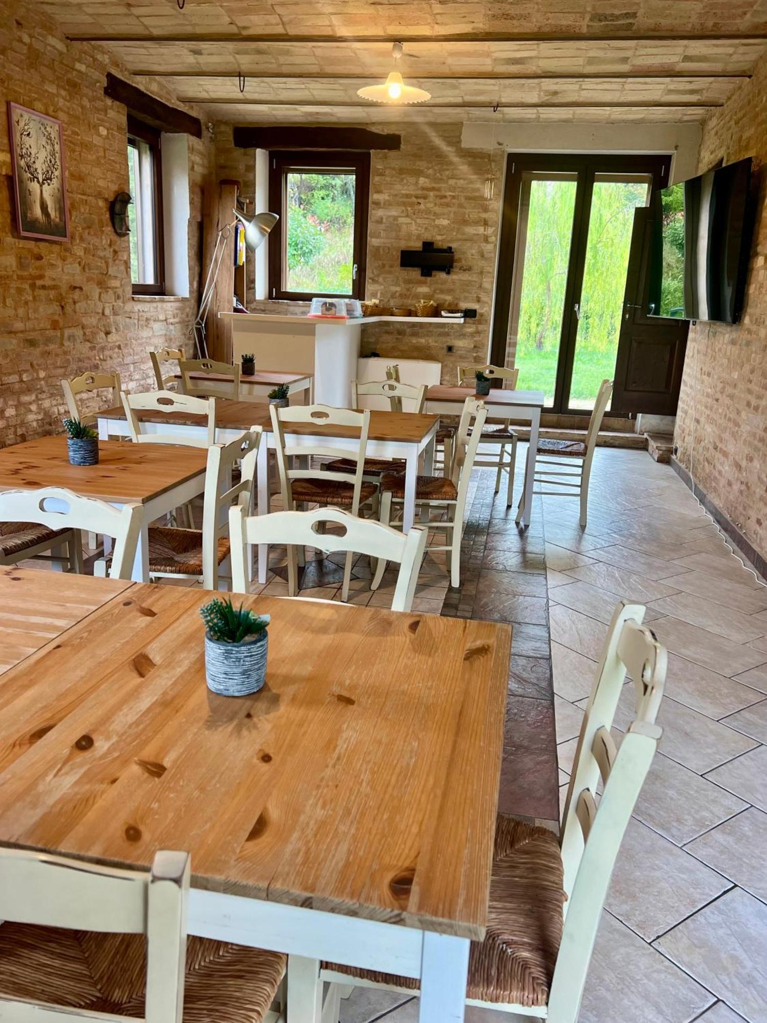 Tenuta Gran Bosco Loro Piceno Dış mekan fotoğraf