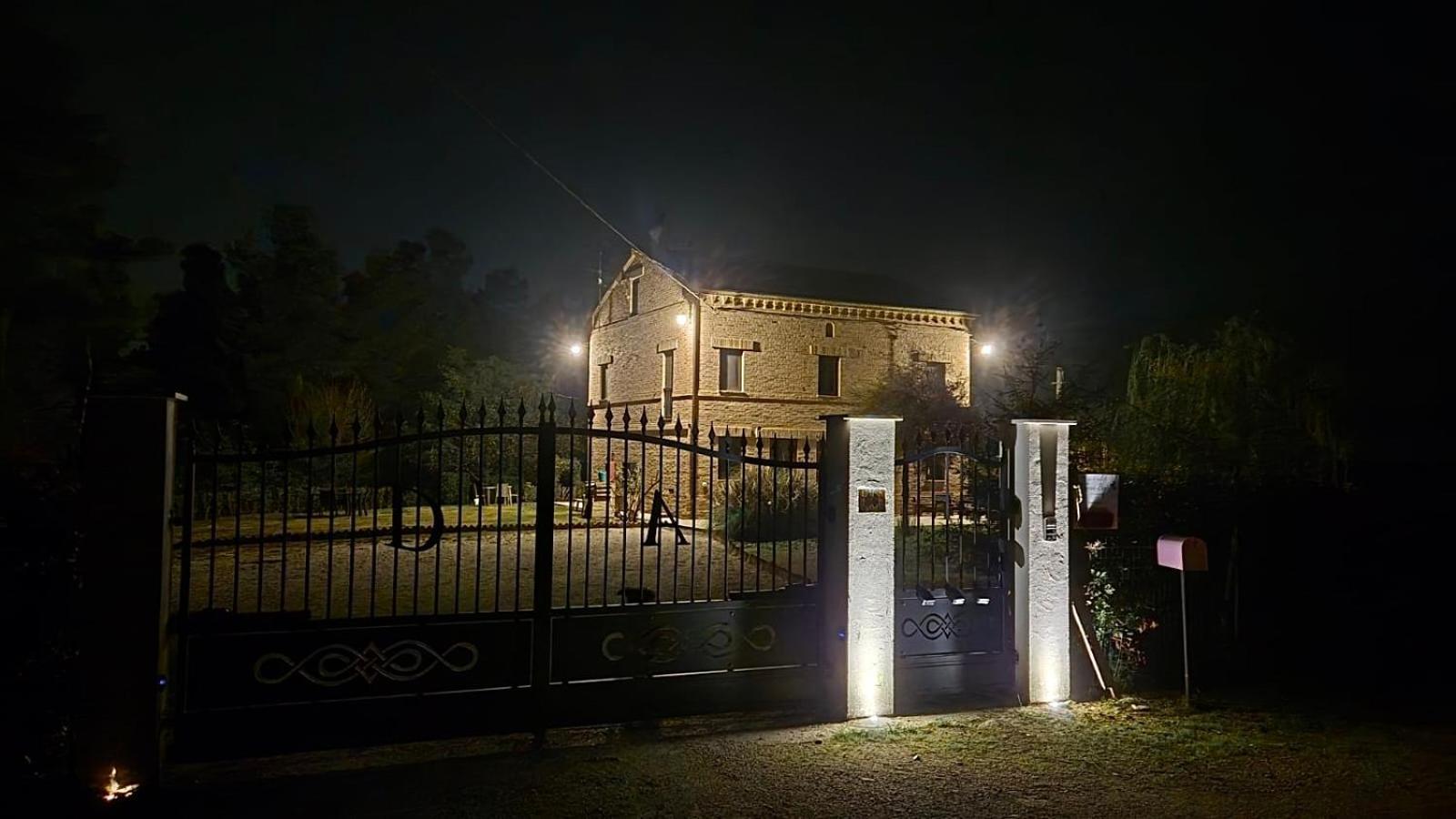 Tenuta Gran Bosco Loro Piceno Dış mekan fotoğraf